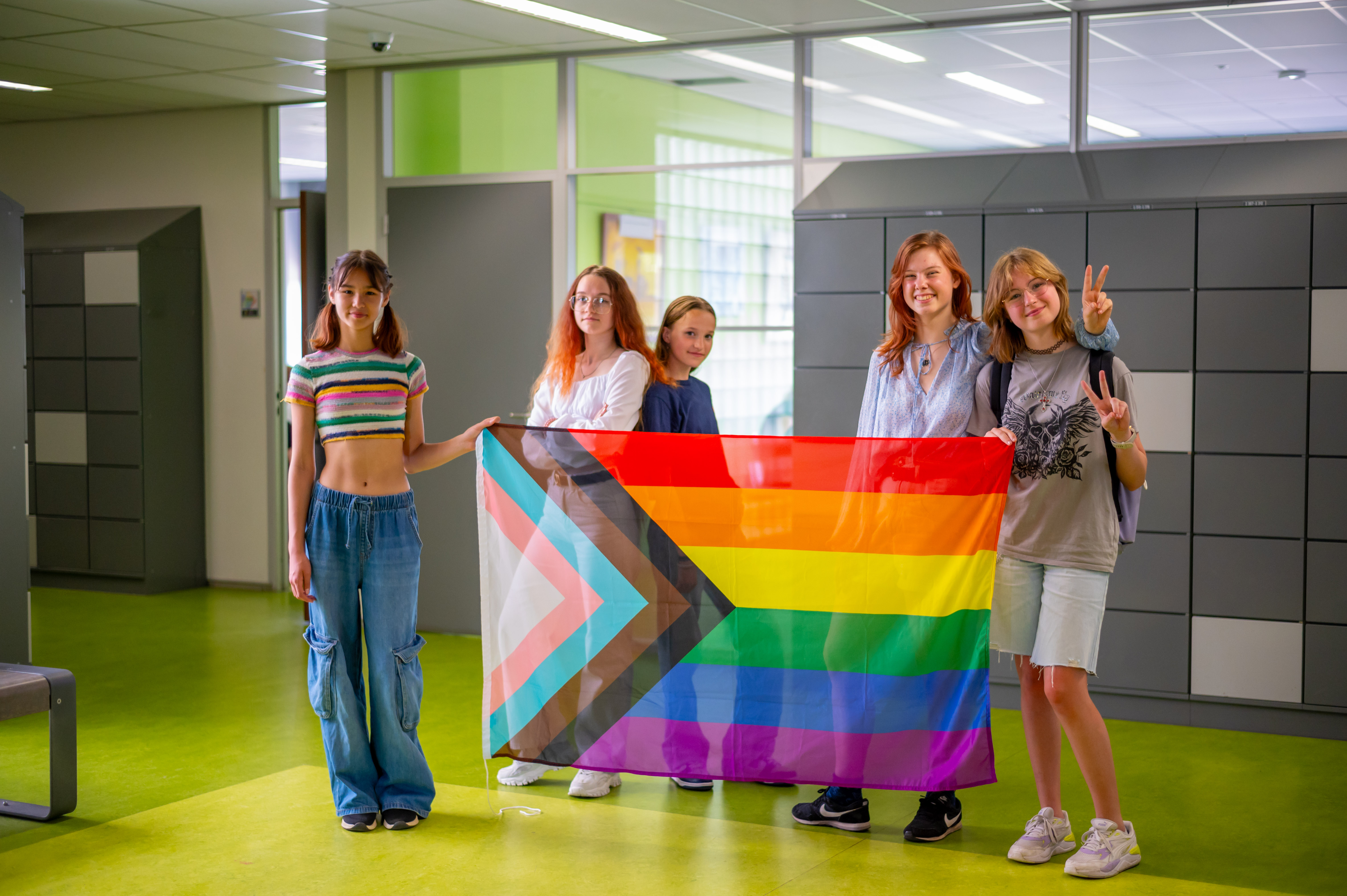 Coming Out Day! Vrijdag 11 oktober