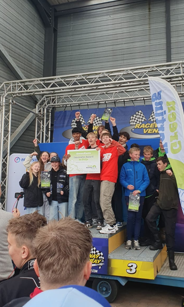 DaltonBlues van HP wint innovatieprijs bij GreenKart-competitie
