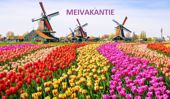 Meivakantie